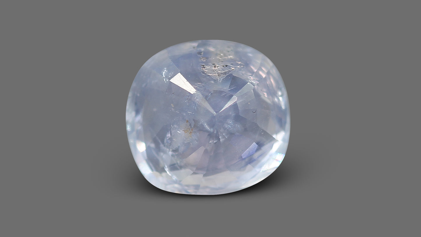 Natural Blue Sapphire (Neelam) 7.25 Carats