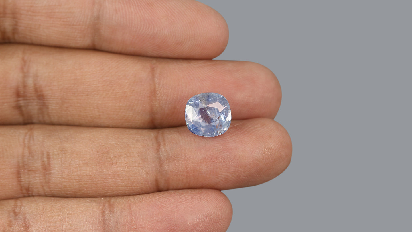 Natural Blue Sapphire (Neelam) 7.25 Carats