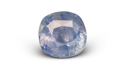 Natural Blue Sapphire (Neelam) 7.25 Carats