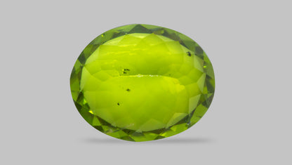 NATURAL PERIDOT 5.32 CARATS