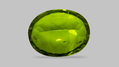 NATURAL PERIDOT 5.99 CARATS
