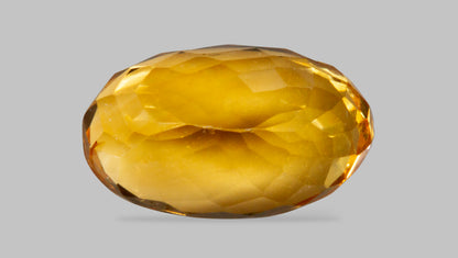 NATURAL CITRINE (SUNELA) 7.07 CARATS