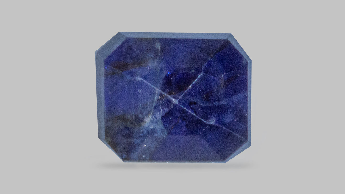NATURAL IOLITE(NEELI) 2.88 CARATS