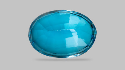 NATURAL BLUE TOPAZ  18.47 CARATS