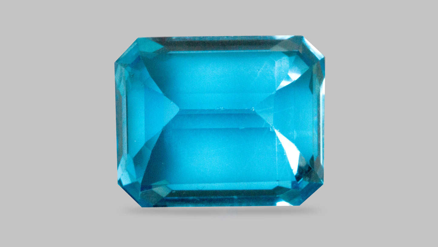 NATURAL BLUE TOPAZ 12.91 CARATS