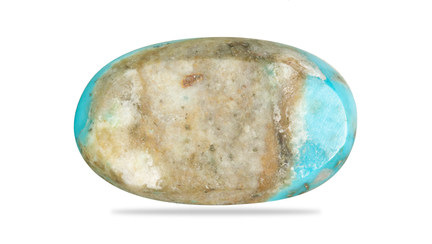 NATURAL TURQUOISE 13.09 CARATS