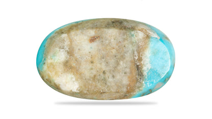 NATURAL TURQUOISE 13.09 CARATS