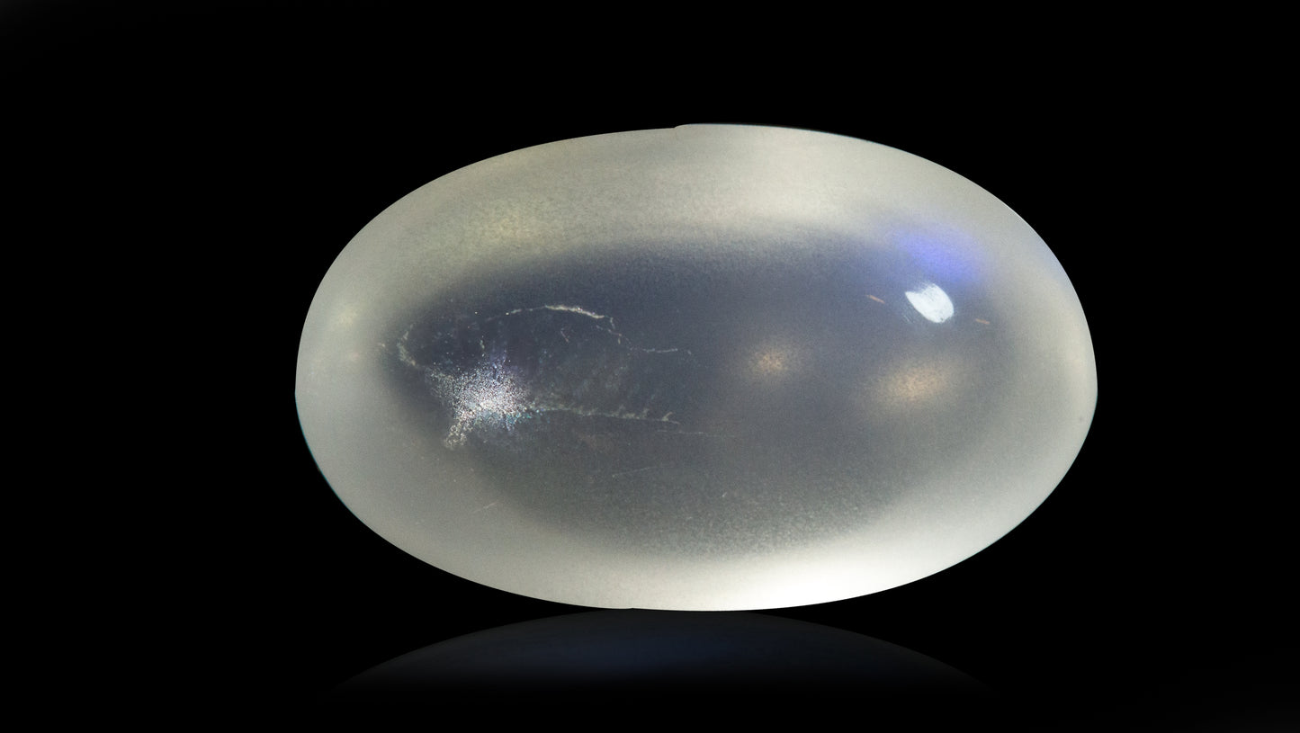NATURAL MOON STONE 7.65 CARATS