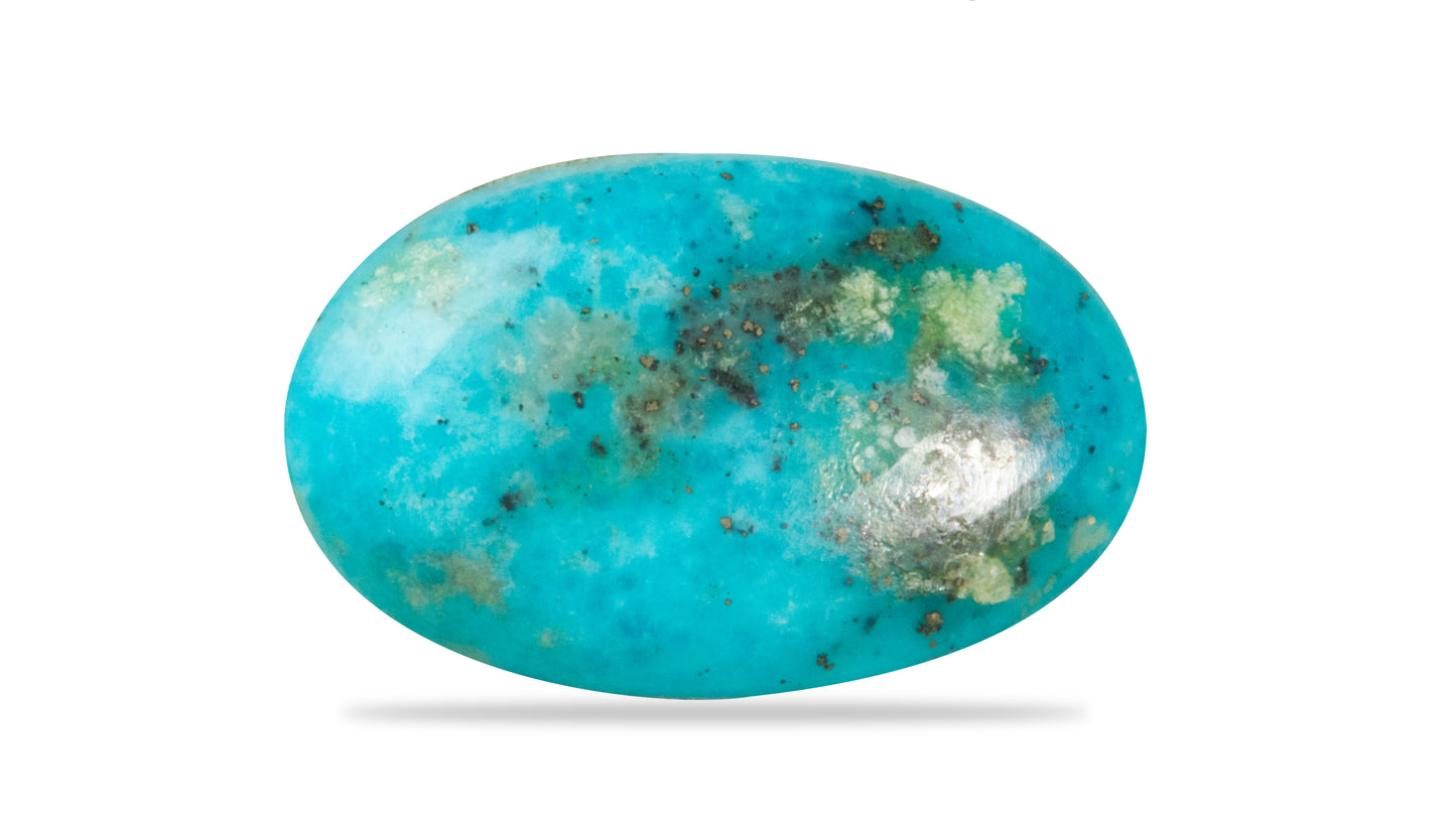 NATURAL TURQUOISE 4.96 CARATS