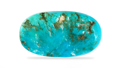 NATURAL TURQUOISE 14.07 CARATS