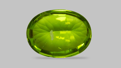 NATURAL PERIDOT 6.45 CARATS