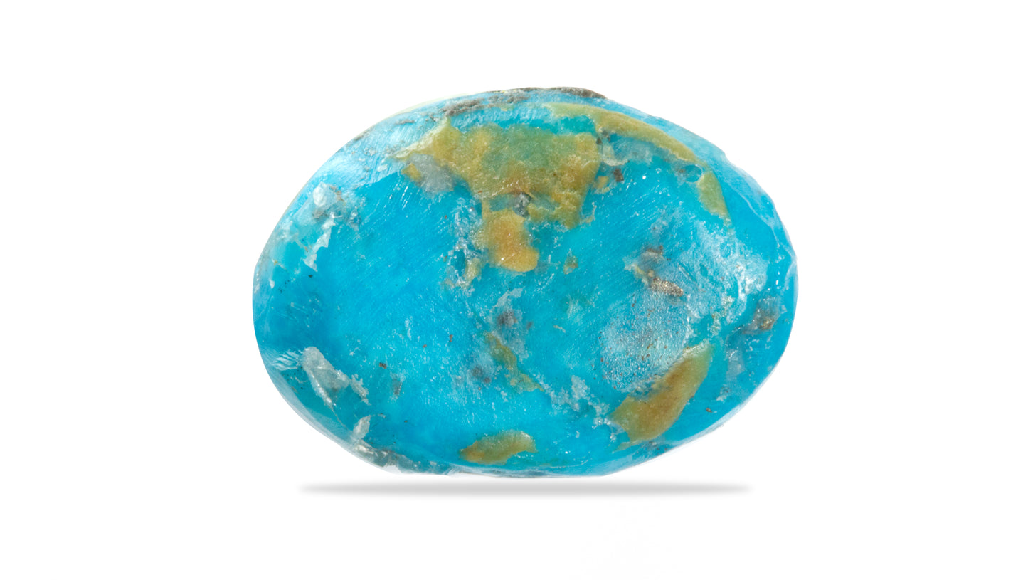 NATURAL TURQUOISE 16.31 CARATS