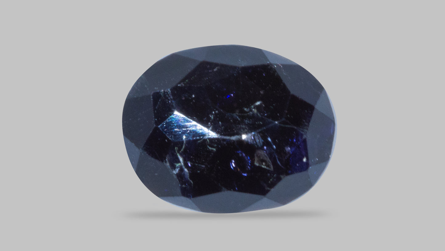 NATURAL IOLITE(NEELI) 2.64 CARATS
