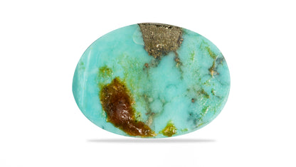 NATURAL TURQUOISE 12.16 CARATS