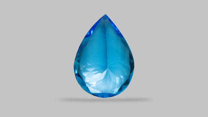 NATURAL BLUE TOPAZ 11.69 CARATS