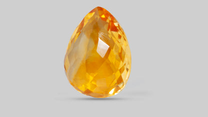 NATURAL CITRINE (SUNELA) 5.67 CARATS