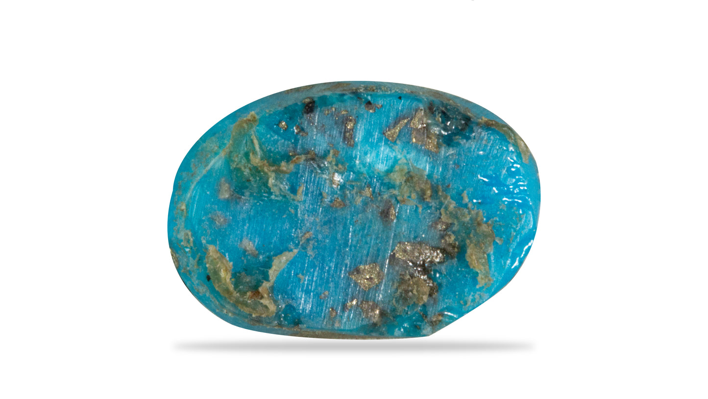 NATURAL TURQUOISE 4.67 CARATS