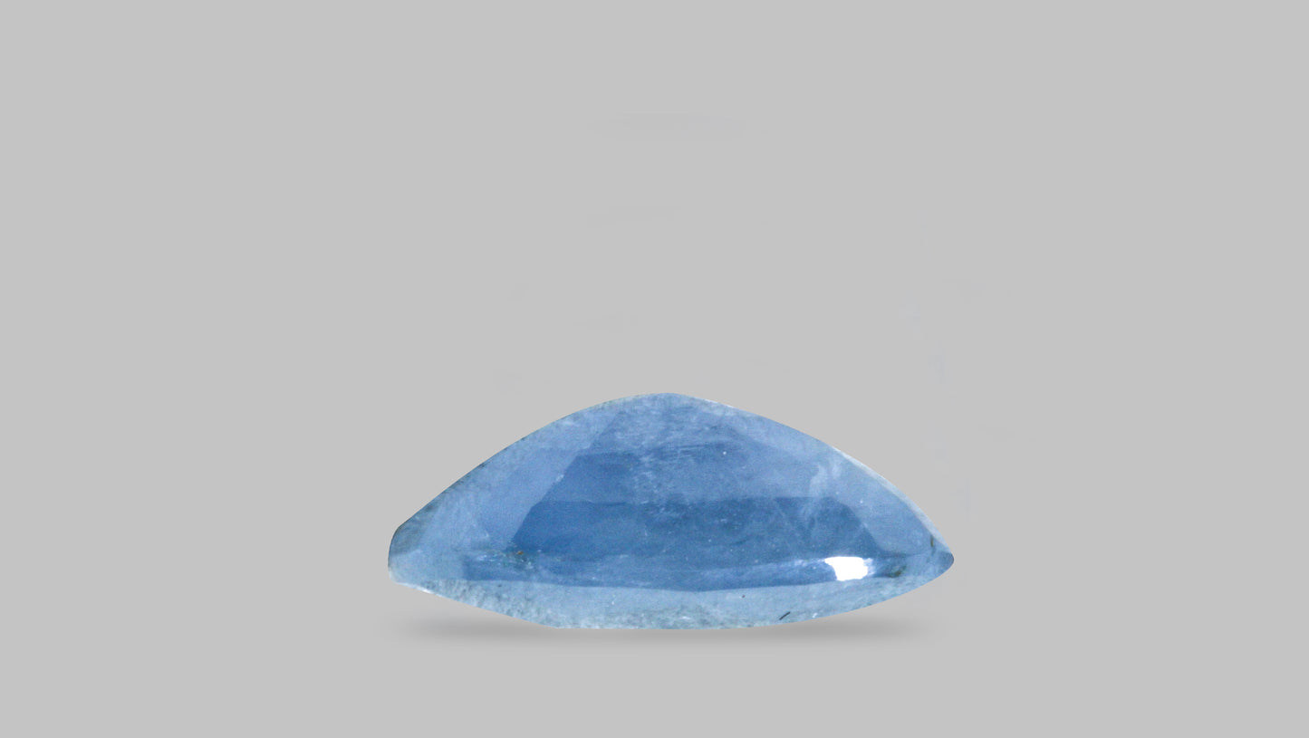 Natural Blue Sapphire (Neelam) 9.44 Carats