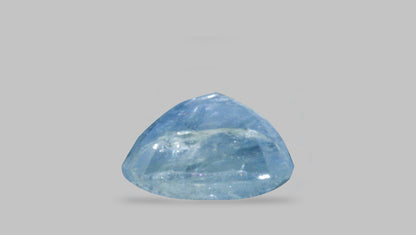 Natural Blue Sapphire (Neelam) 4.40 Carats