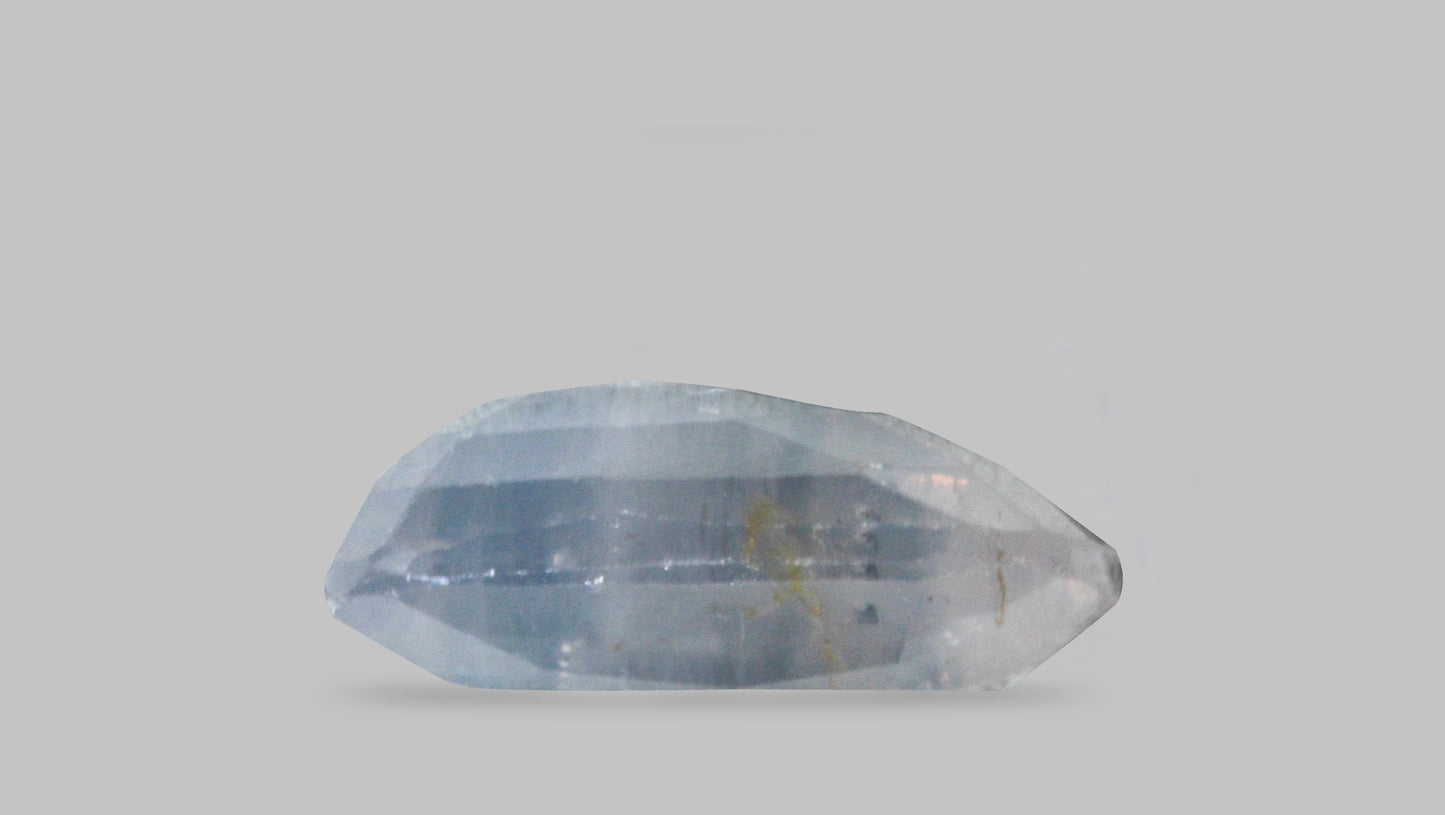 Natural Blue Sapphire (Neelam) 4.74 Carats