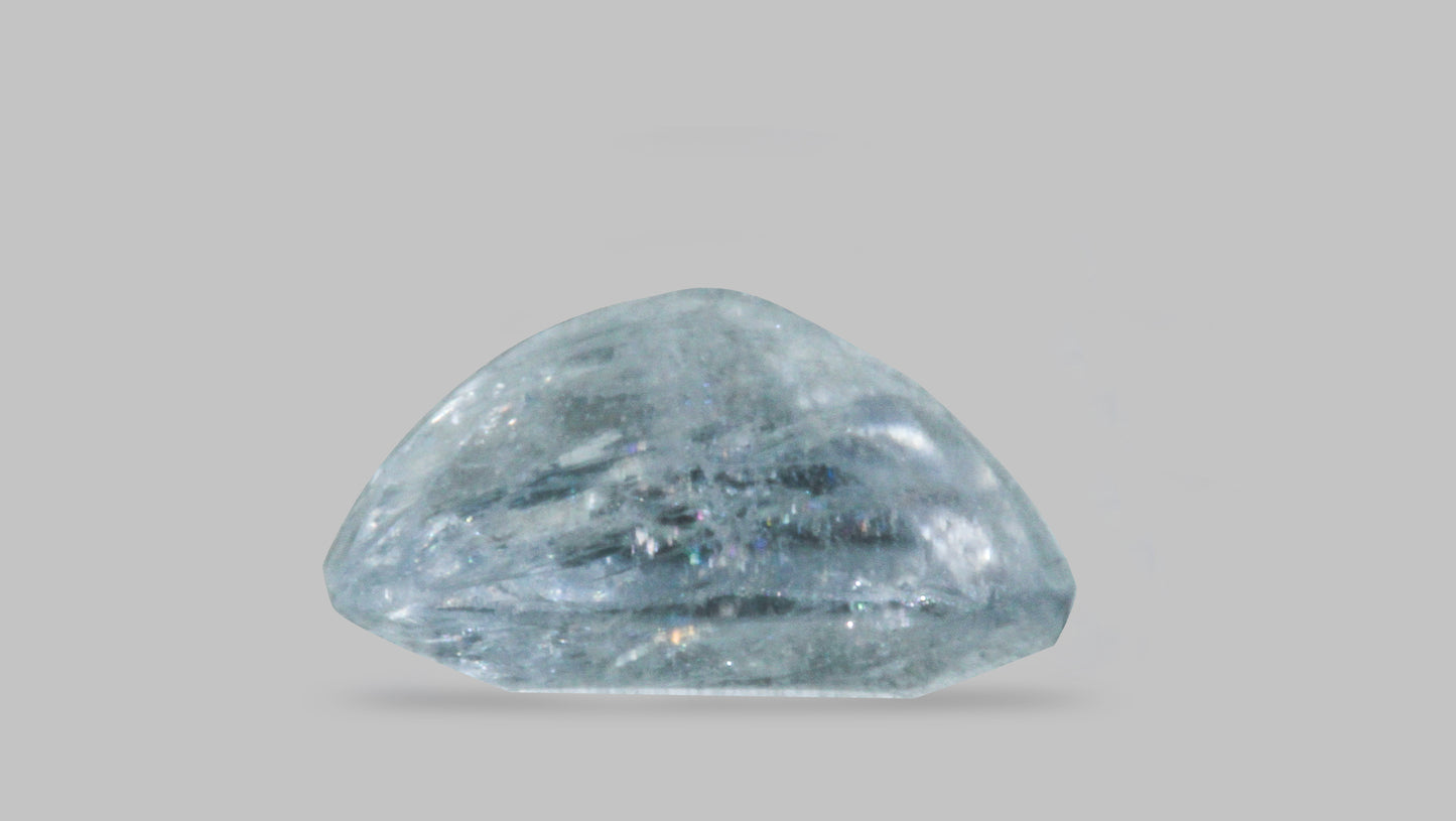 Natural Blue Sapphire (Neelam) 2.49 Carats