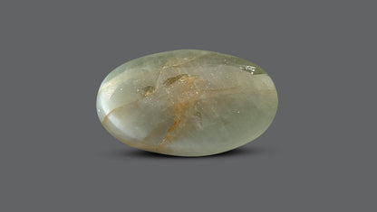 Natural Cat'S Eye (Lehsuniya) 2.33 Carats
