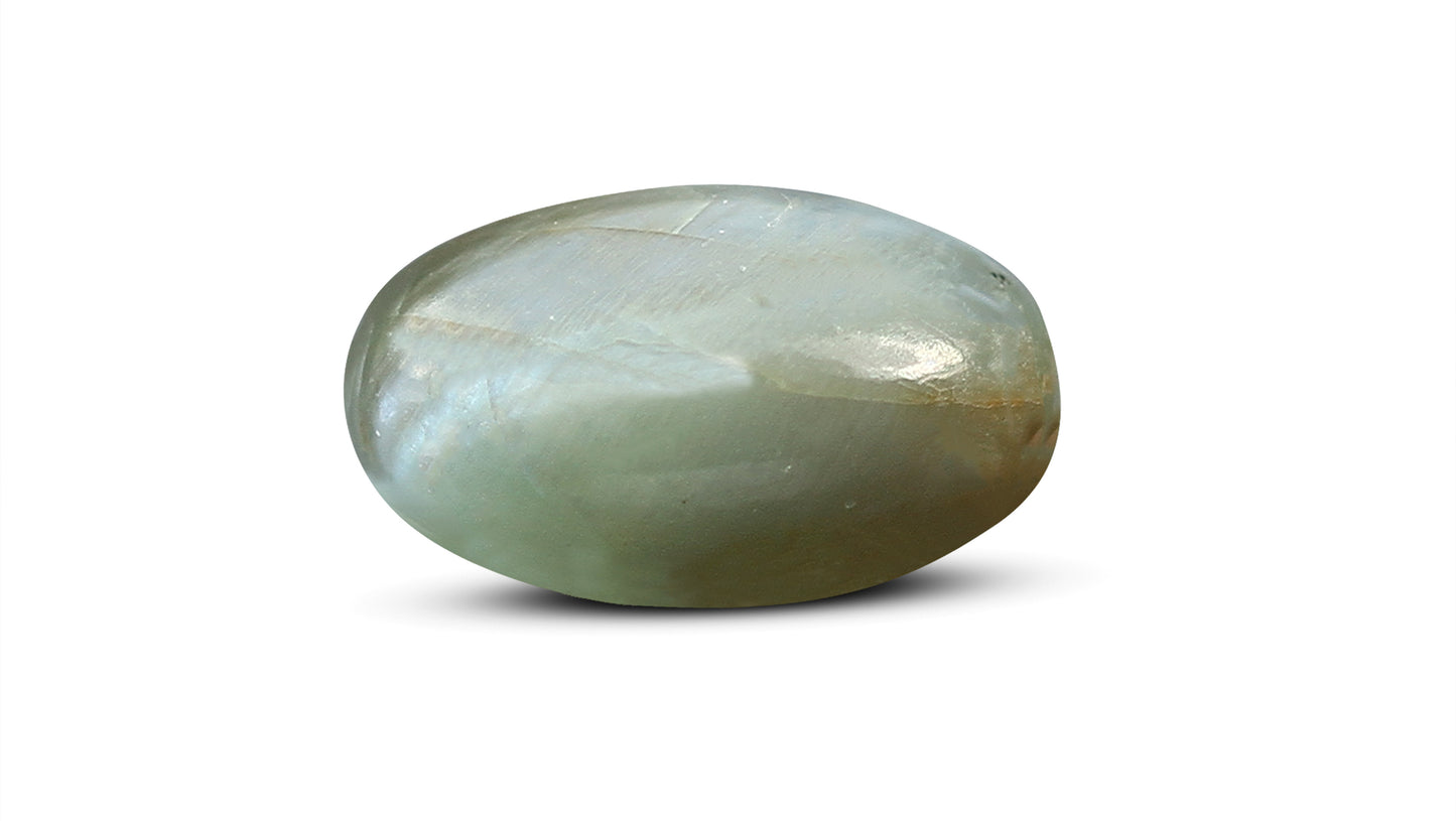 Natural Cat'S Eye (Lehsuniya) 2.33 Carats