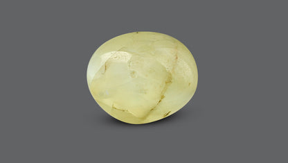 Natural Cat'S Eye (Lehsuniya) 2.94 Carats