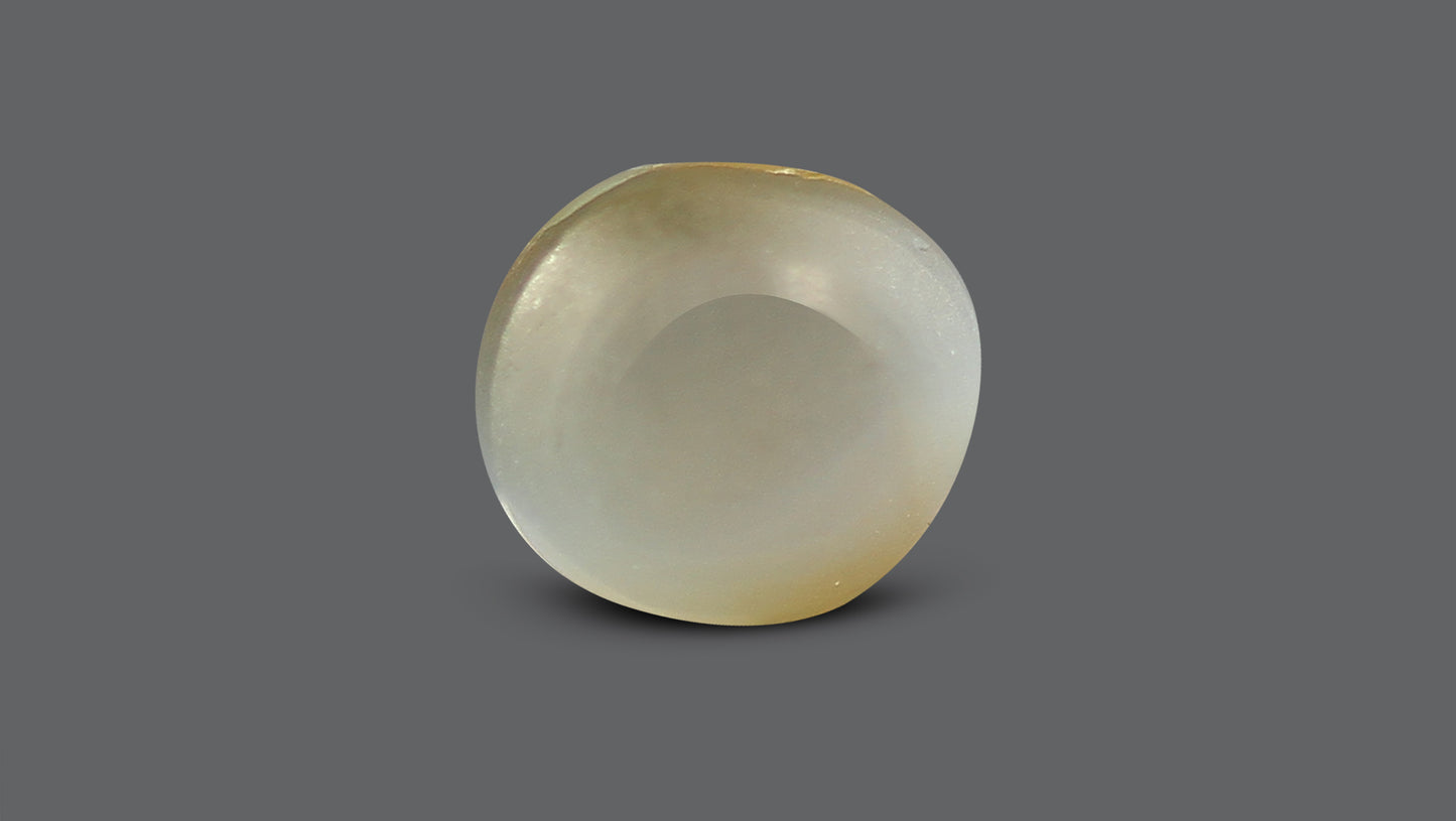 Natural Cat'S Eye (Lehsuniya) 1.68 Carats