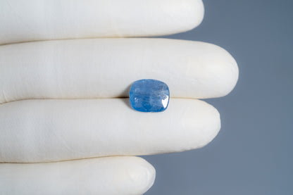 Natural Blue Sapphire (Neelam) 4.99 Carats