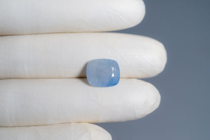 Natural Blue Sapphire (Neelam) 9.98 Carats