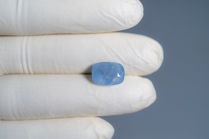 NATURAL BLUE SAPPHIRE (NEELAM) 9.03 CARATS