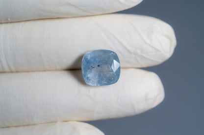 Natural Blue Sapphire (Neelam) 12.30 Carats