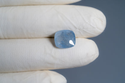 Natural Blue Sapphire (Neelam) 6.13 Carats