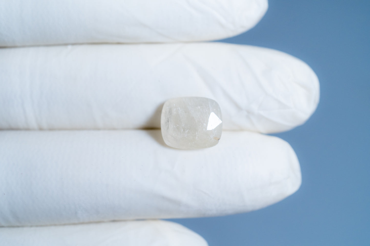 Natural Yellow Sapphire (Pukhraj) 8.58 Carats