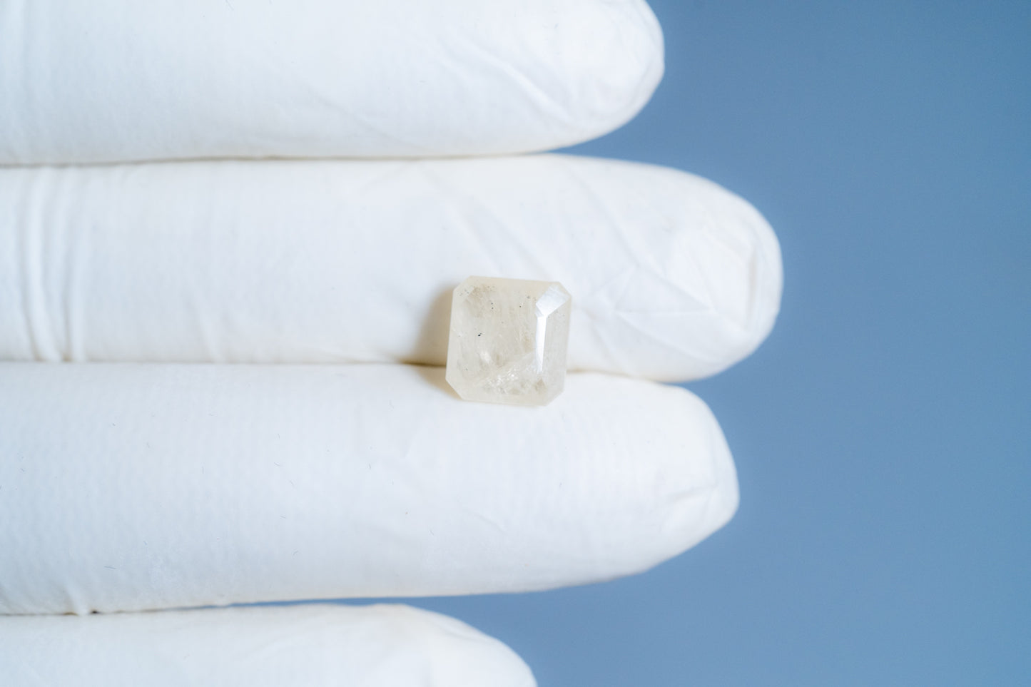 Natural Yellow Sapphire (Pukhraj) 5.57 Carats