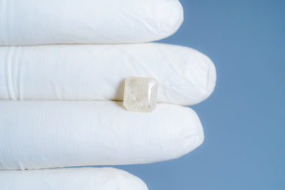 Natural Yellow Sapphire (Pukhraj) 5.57 Carats