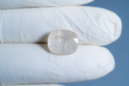 Natural Yellow Sapphire (Pukhraj) 11.05 Carats