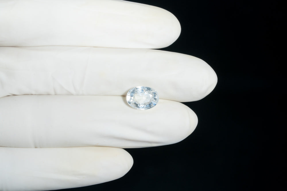 Natural Zircon 5.54 Carats
