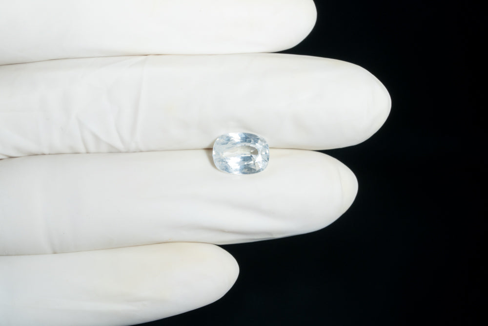 Natural Zircon 4.14 Carats
