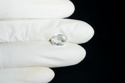 Natural Zircon 5.55 Carats
