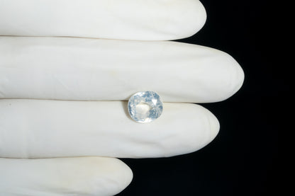 NATURAL ZIRCON 7.56 CARATS