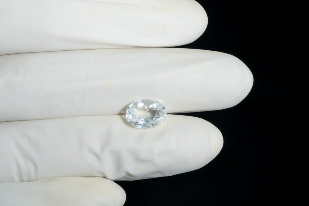 Natural Zircon 5.35 Carats