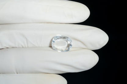 Natural Zircon 9.38 Carats