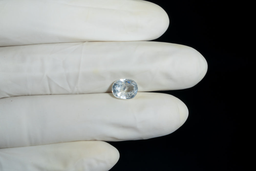 Natural Zircon 4.07 Carats