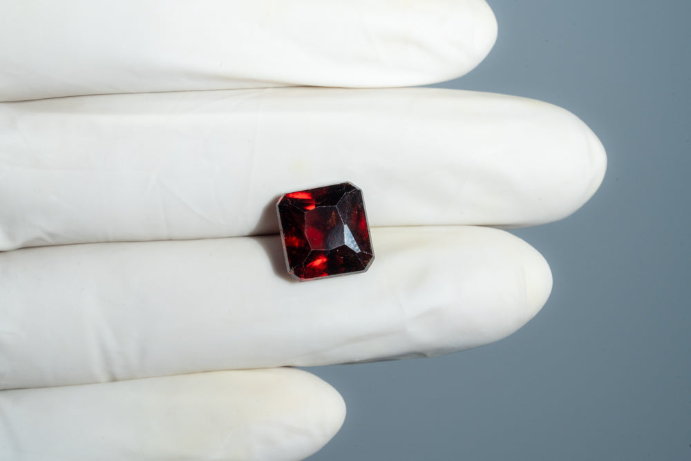 Natural African Hessonite (Gomed) 9.61 Carats