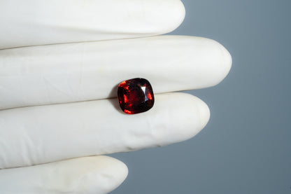 Natural African Hessonite (Gomed) 7.99 Carats