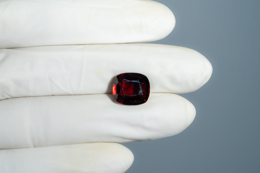 Natural African Hessonite (Gomed) 9.94 Carats
