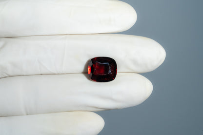 Natural African Hessonite (Gomed) 9.94 Carats