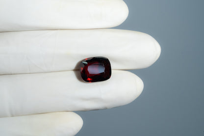 NATURAL HESSONITE (GOMED) 10.92 CARATS